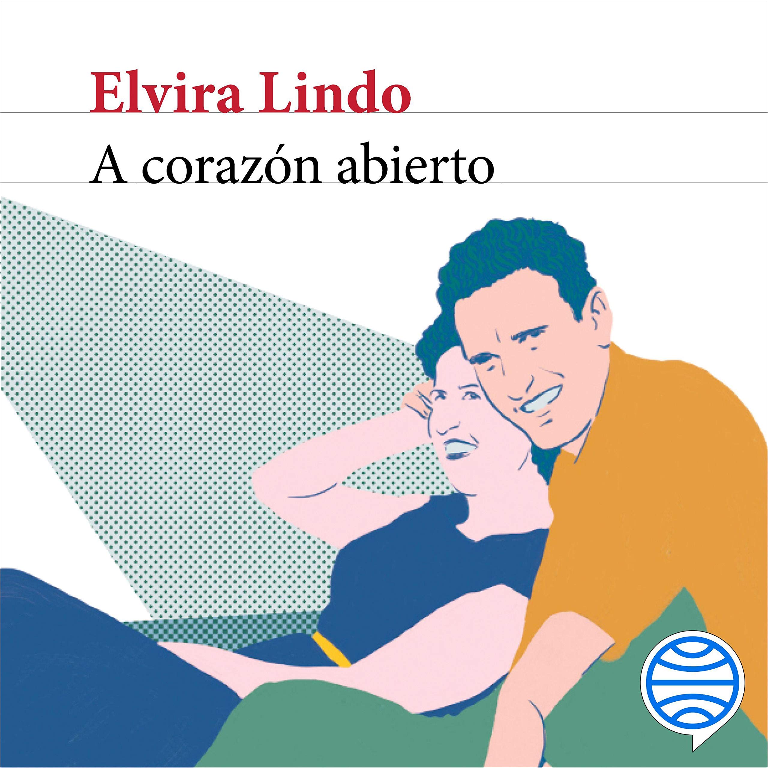 Portada del audiolibro A corazón abierto