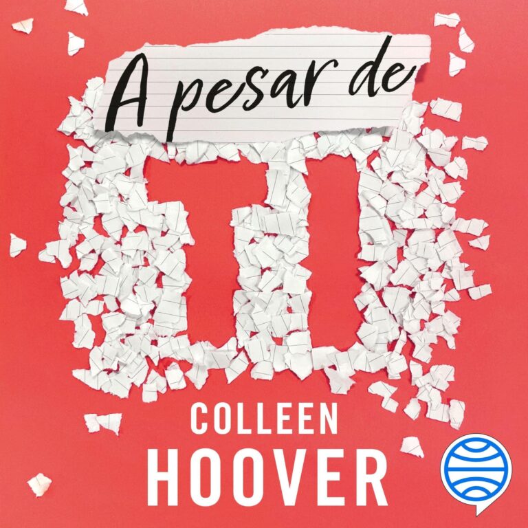 Portada de A pesar de ti (Regretting You) de Colleen Hoover, audiolibro narrado en español