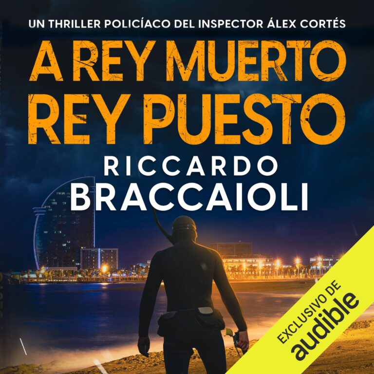 Imagen de portada de A rey muerto, rey puesto