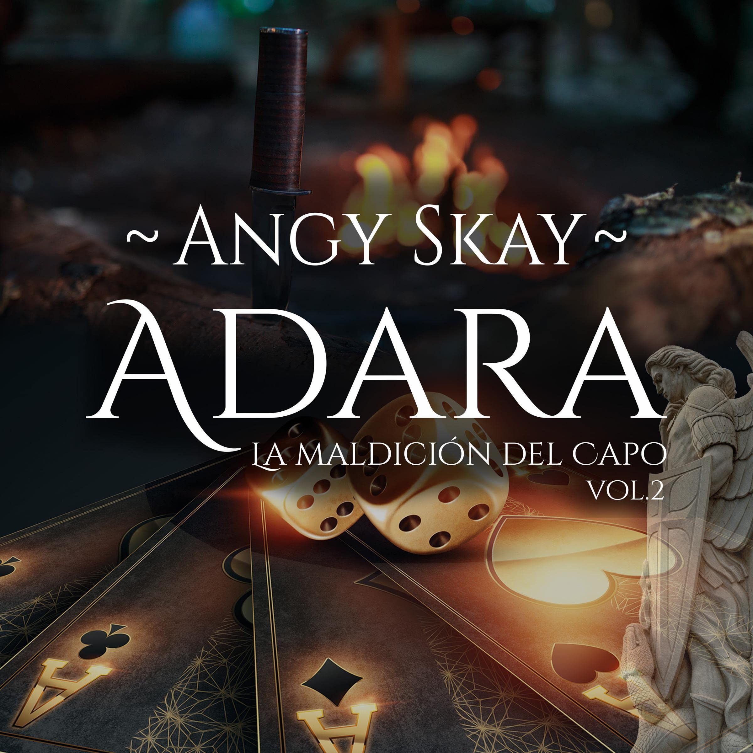 Carátula de Adara – la Maldición del Capo