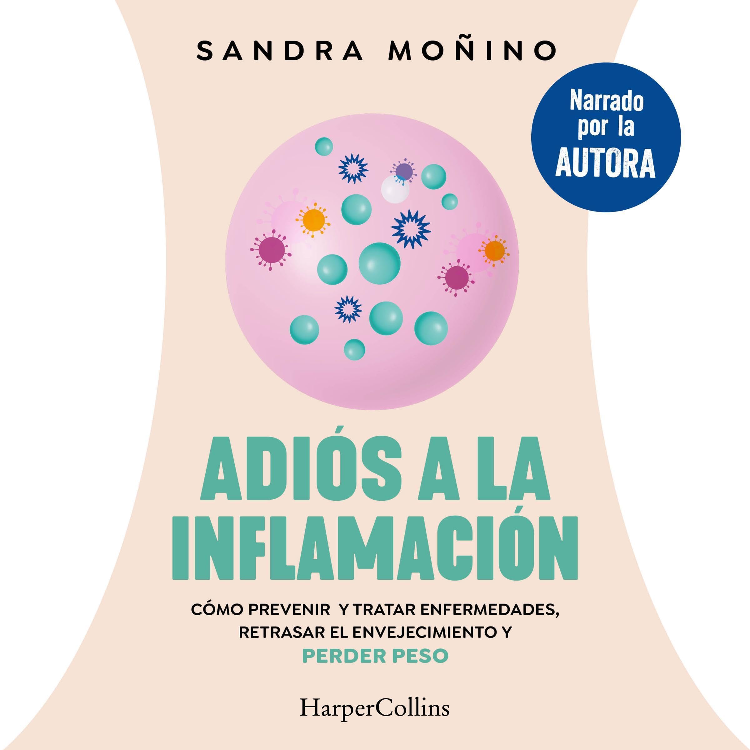 Adiós a la inflamación — audiolibro completo