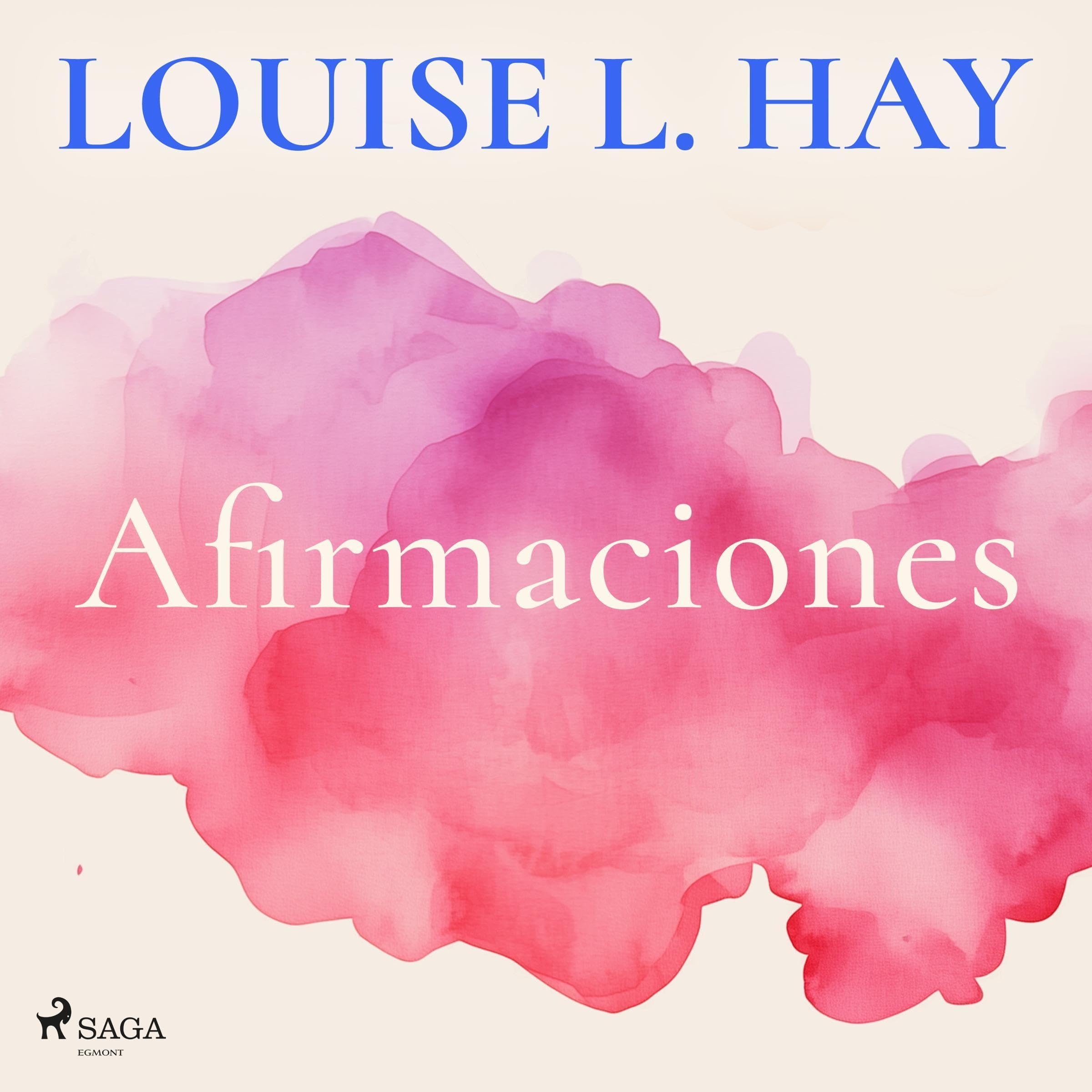 Cubierta del audiolibro Afirmaciones