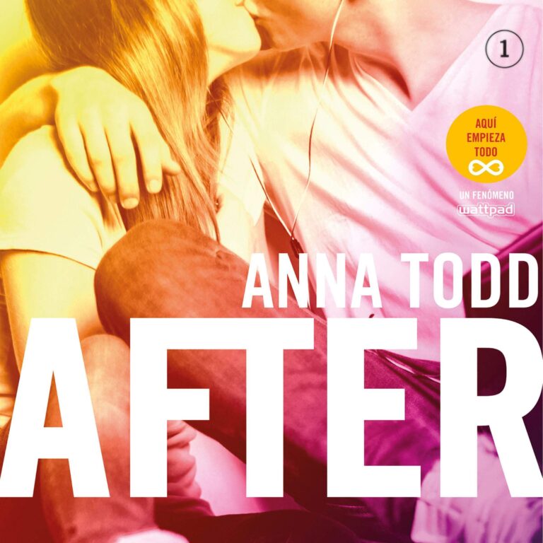 Imagen de portada de After (Serie After 1)
