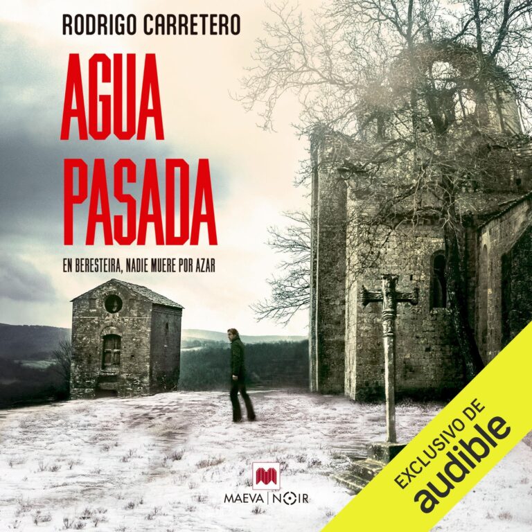 Carátula de Agua pasada