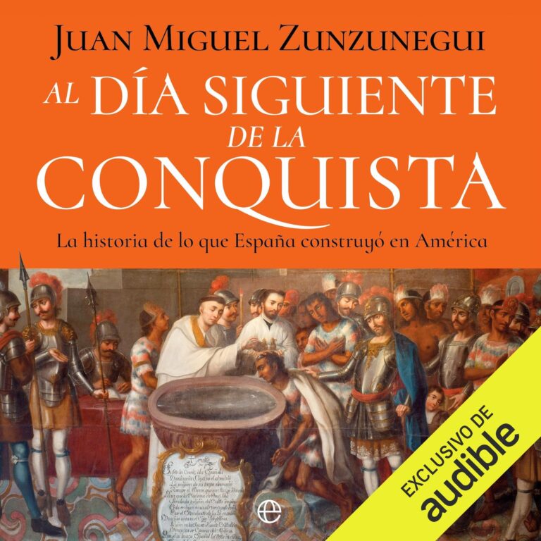Imagen de portada de Al día siguiente de la conquista
