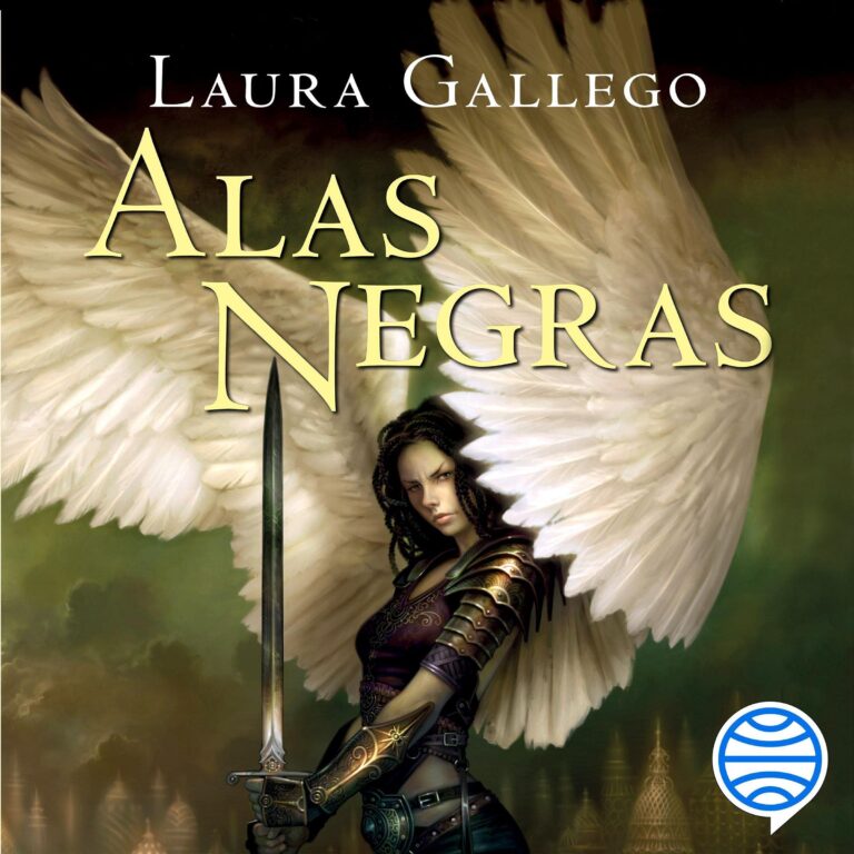 Alas negras nº 02/02 — audiolibro completo
