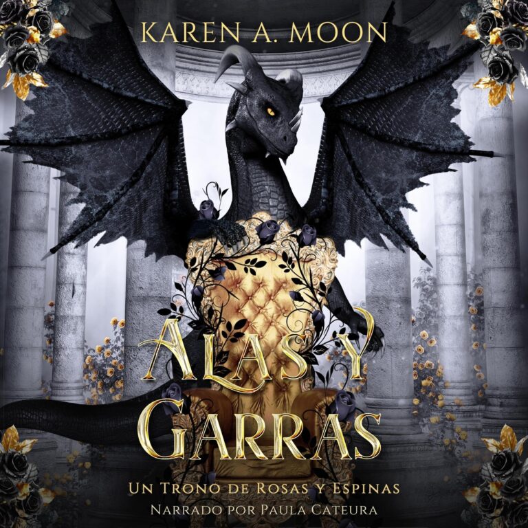 Alas y Garras — audiolibro en español