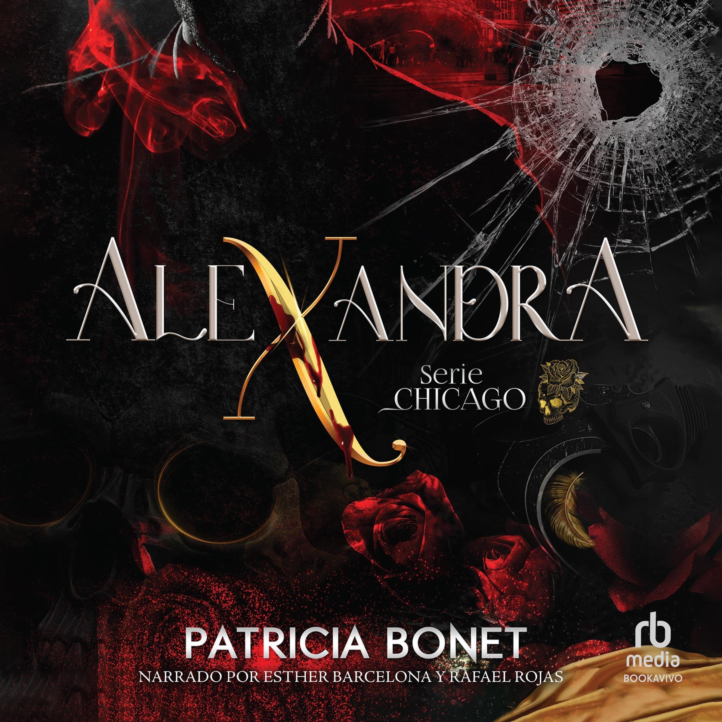 Cubierta del audiolibro Alexandra