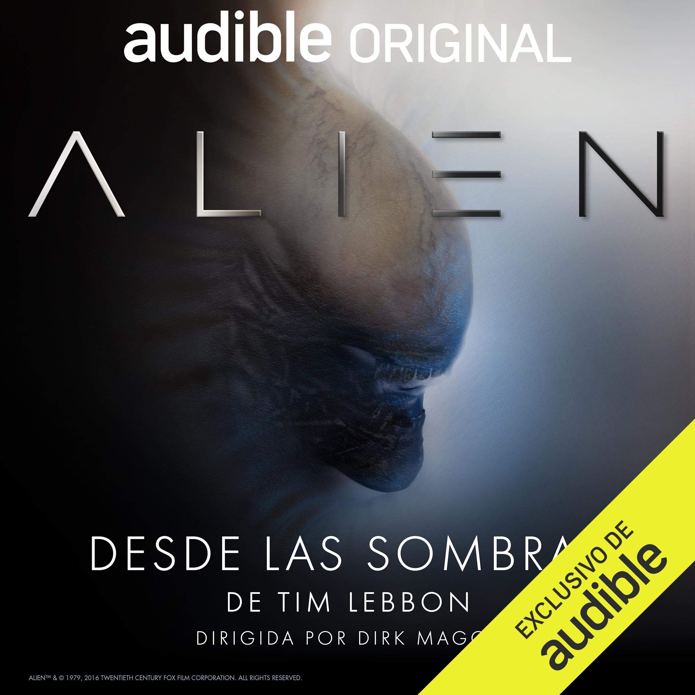 Alien — audiolibro en español