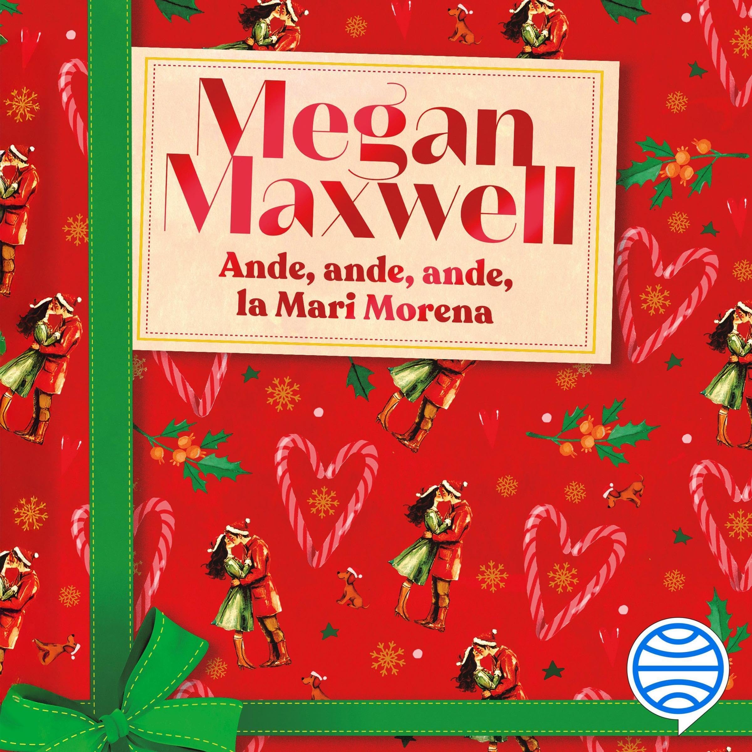 Ande, ande, ande, la Mari Morena — escúchalo en Audible