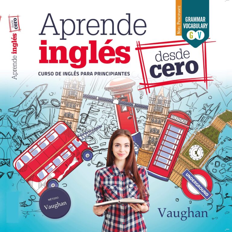 Aprende inglés desde Cero — audiolibro completo