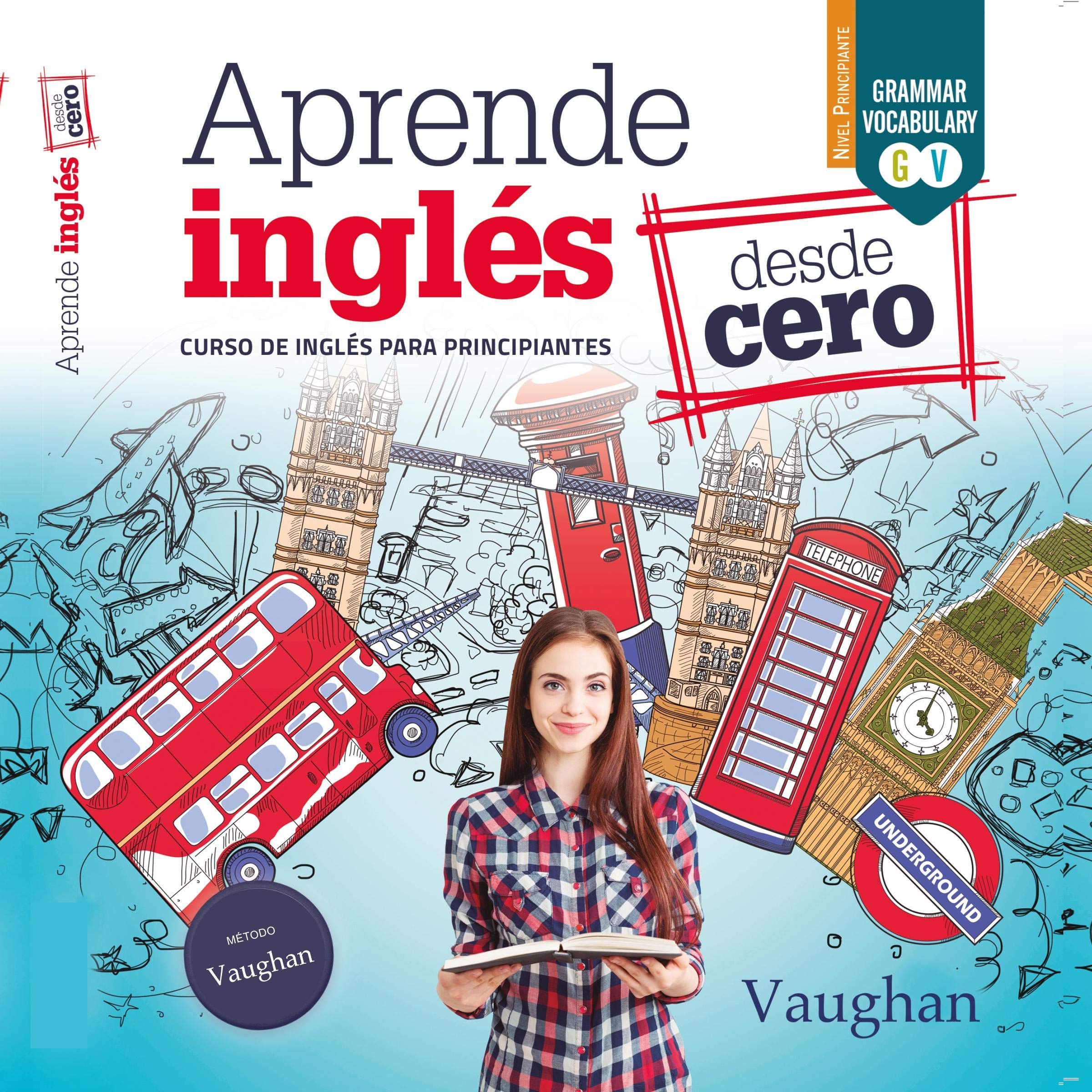 Aprende inglés desde Cero — audiolibro completo
