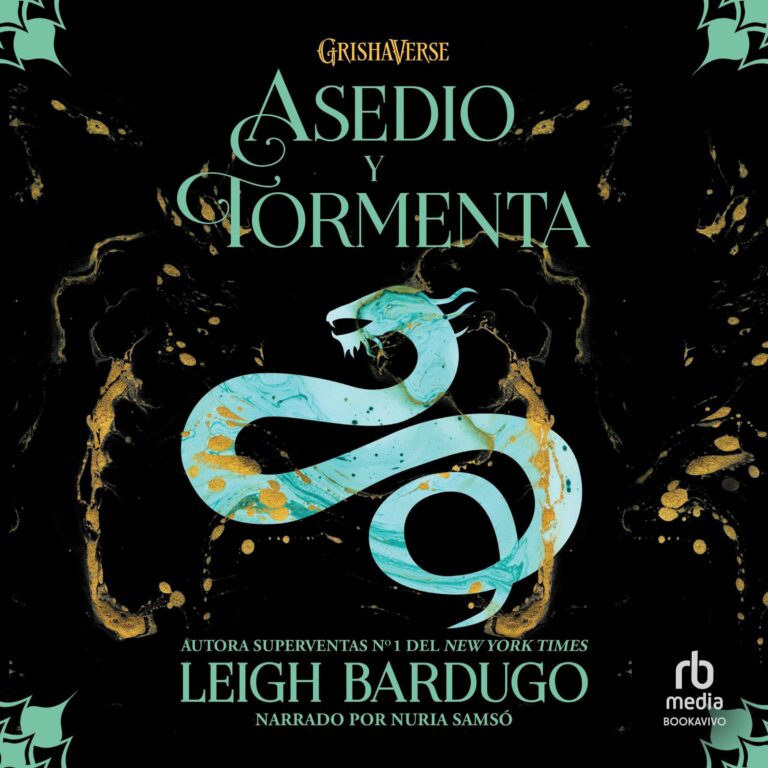 Cubierta del audiolibro Asedio y tormenta [Siege and Storm]: Grisha, Book 2