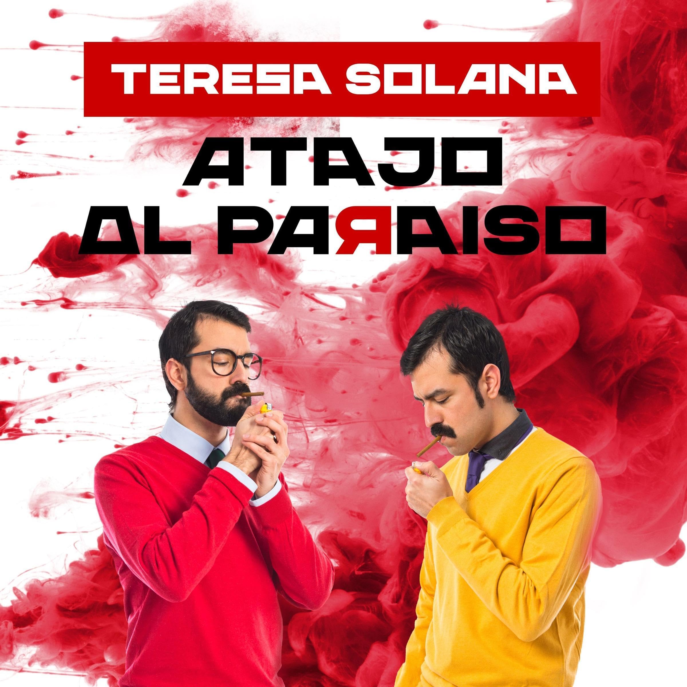 Carátula de Atajo al paraíso