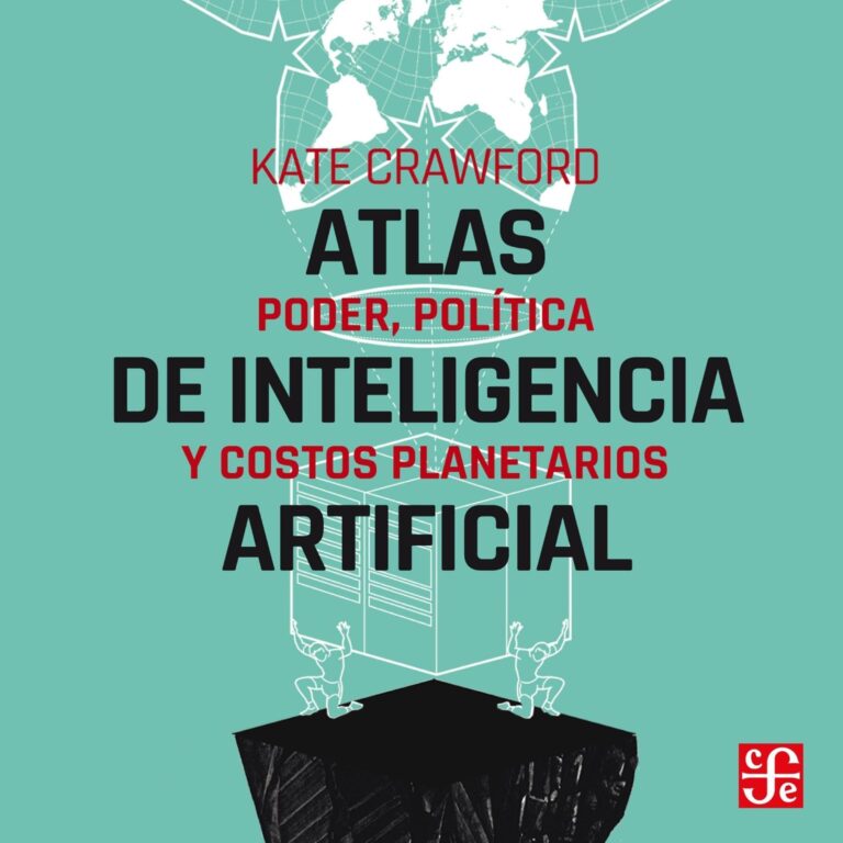 Atlas de inteligencia artificial – Poder, política y costos planetarios — audiolibro completo