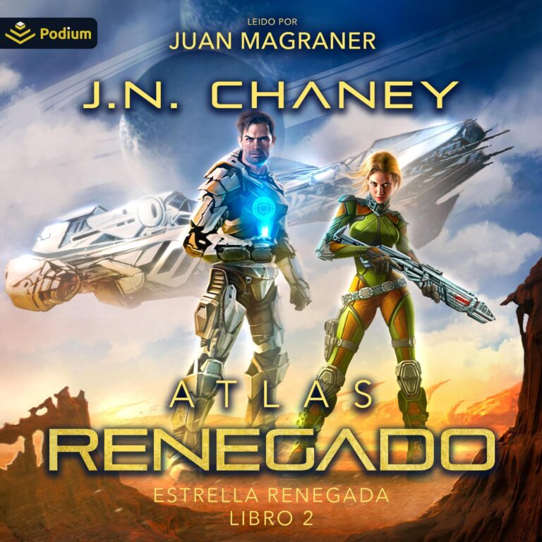 Imagen de portada de Atlas Renegado