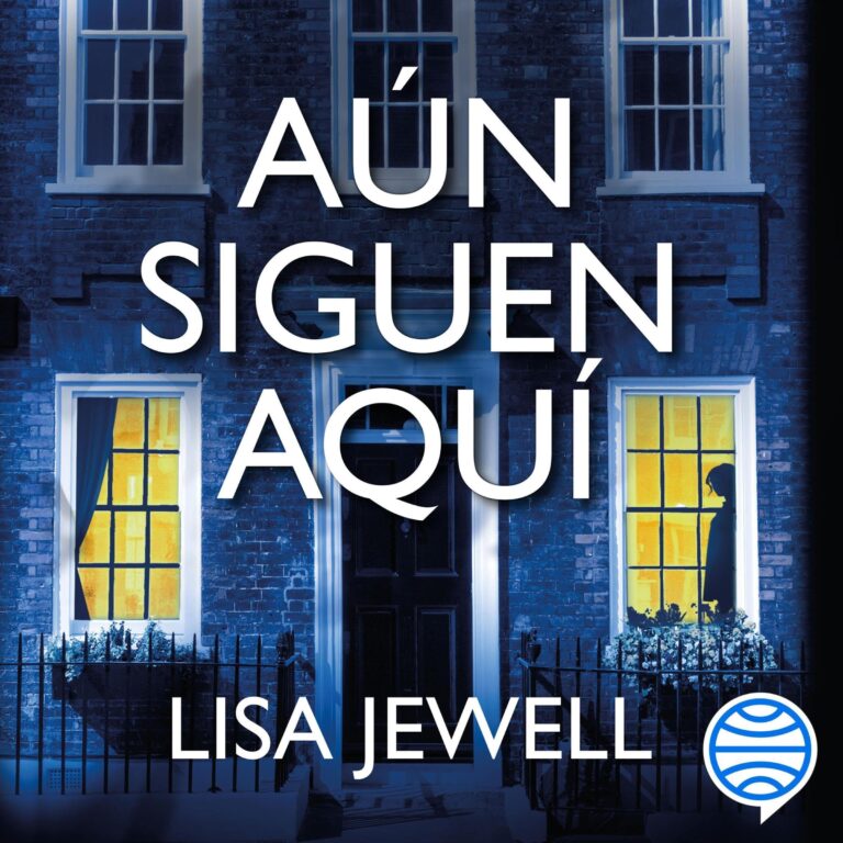 Portada del audiolibro Aún siguen aquí