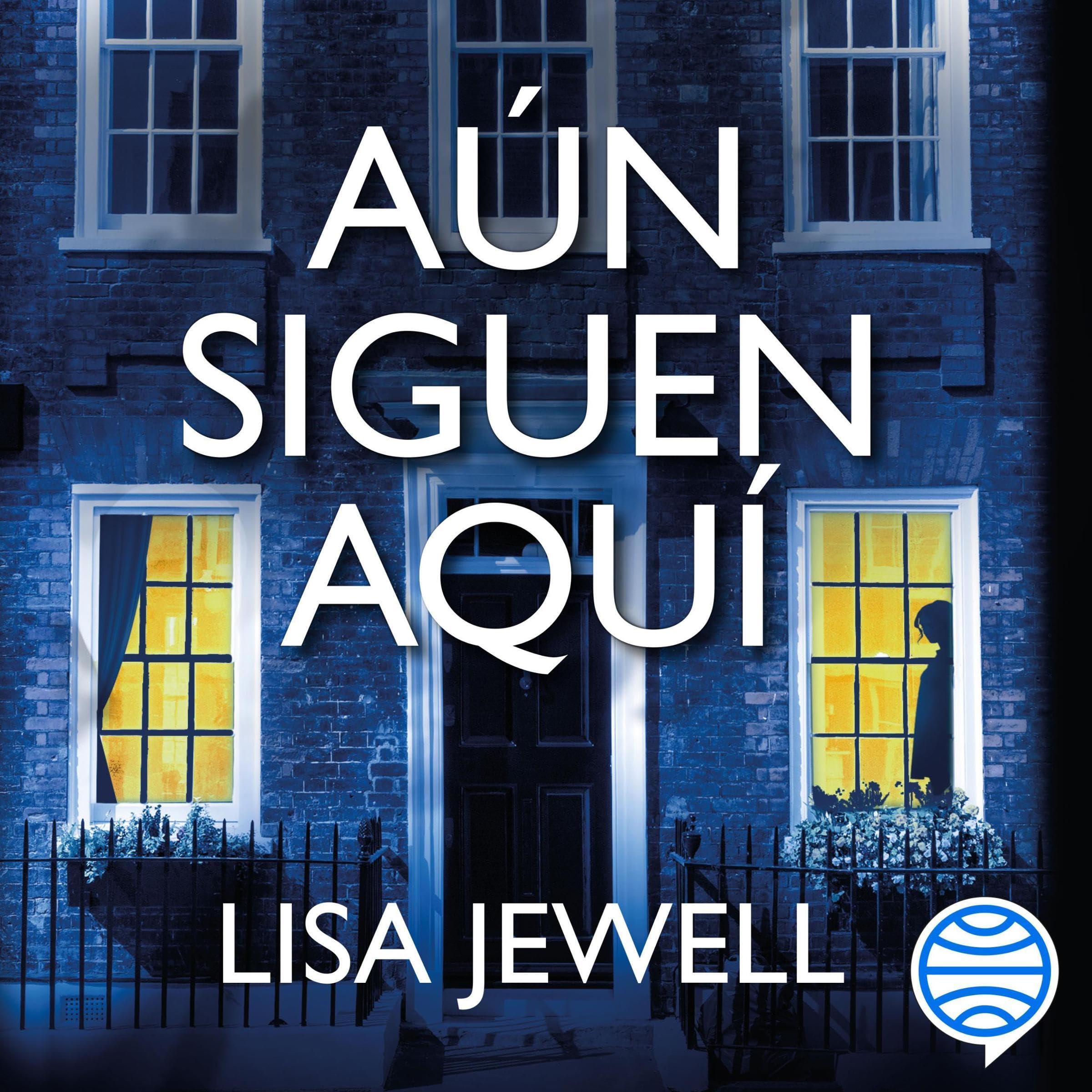 Portada del audiolibro Aún siguen aquí