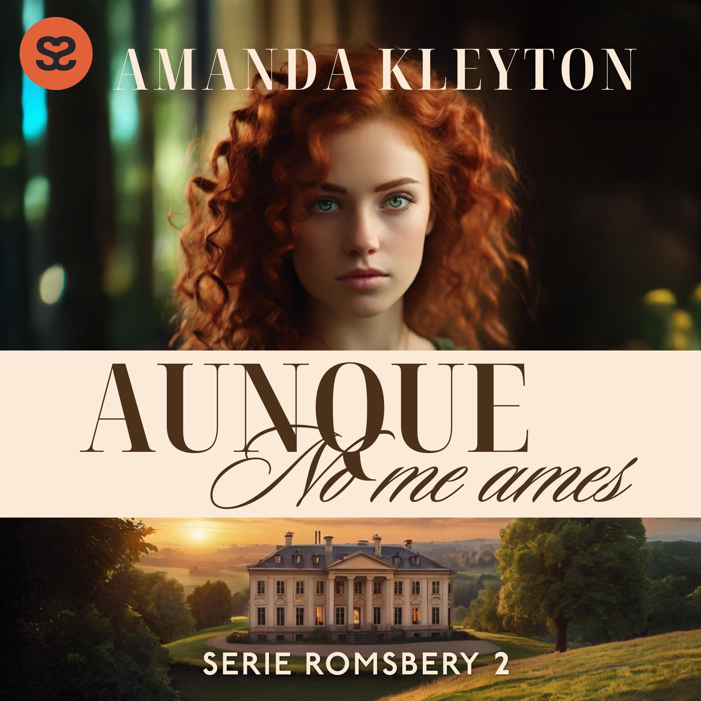 Portada del audiolibro Aunque no me ames