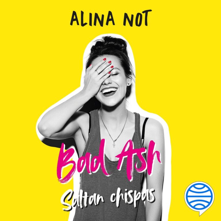 Bad Ash 1. Saltan chispas — escúchalo en Audible