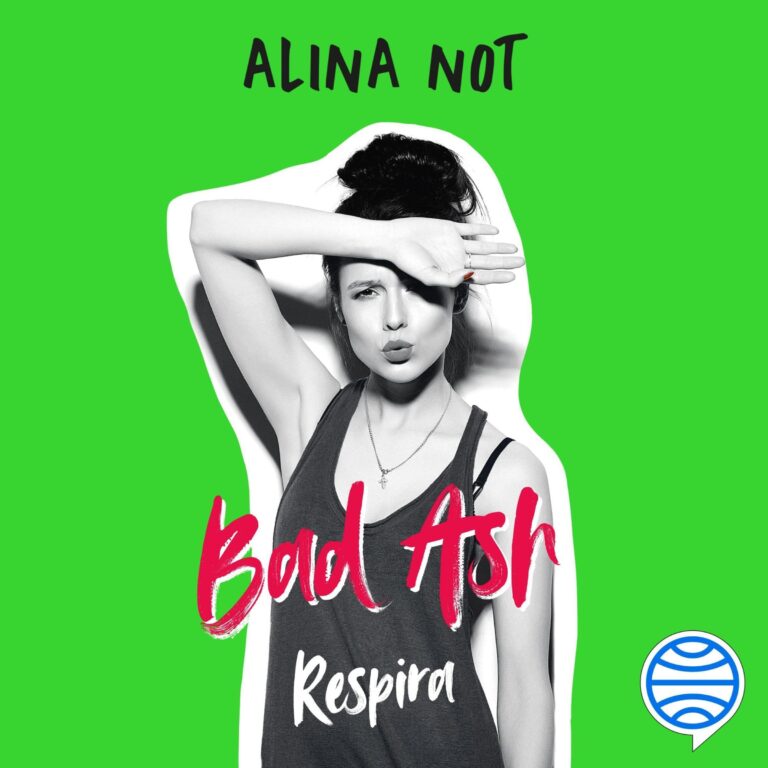 Imagen de portada de Bad Ash 3. Respira de Alina Not