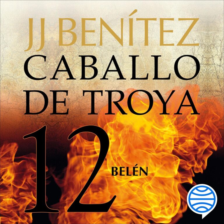 Portada del audiolibro Belén. Caballo de Troya 12
