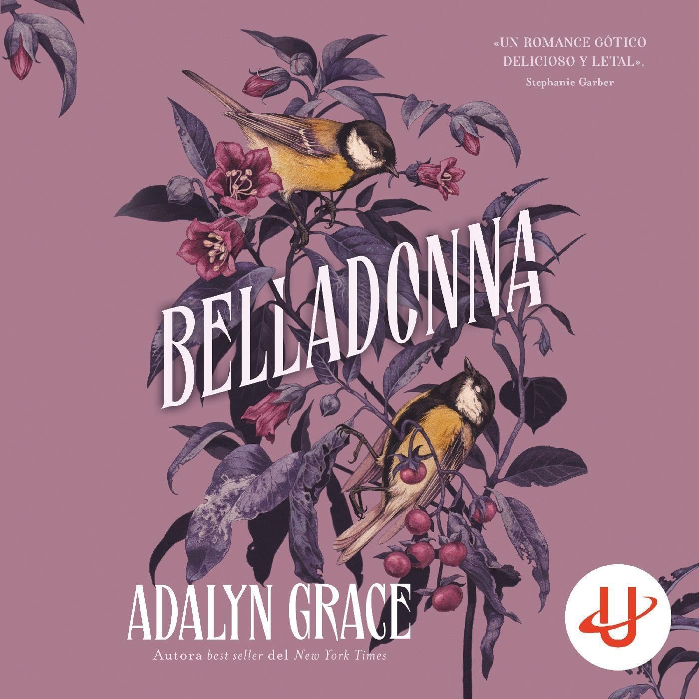 Portada de Belladonna