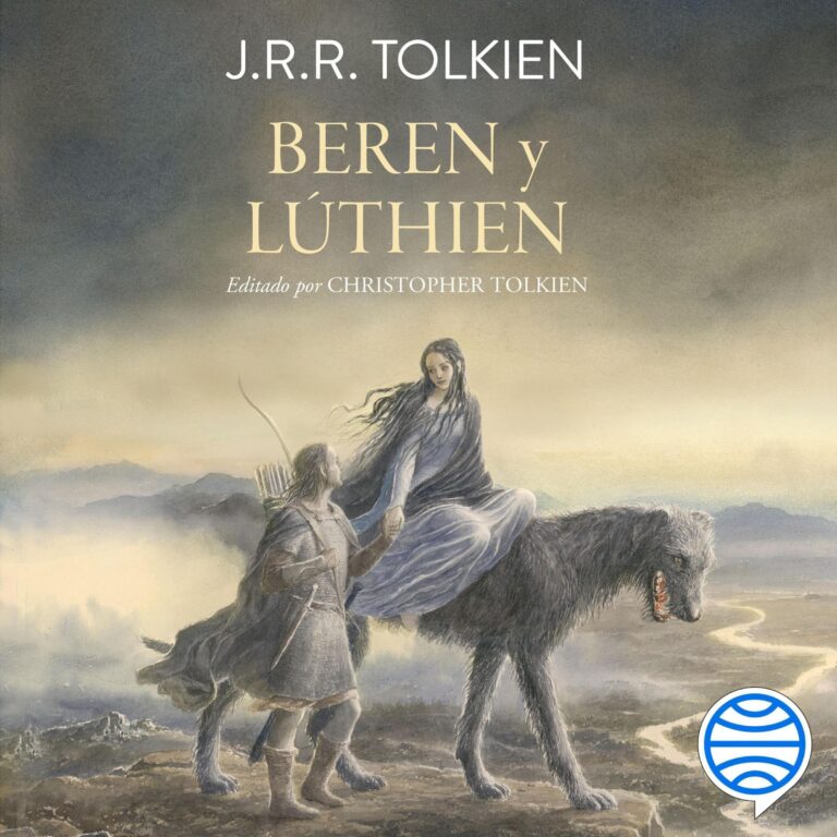 Imagen de portada de Beren y Lúthien
