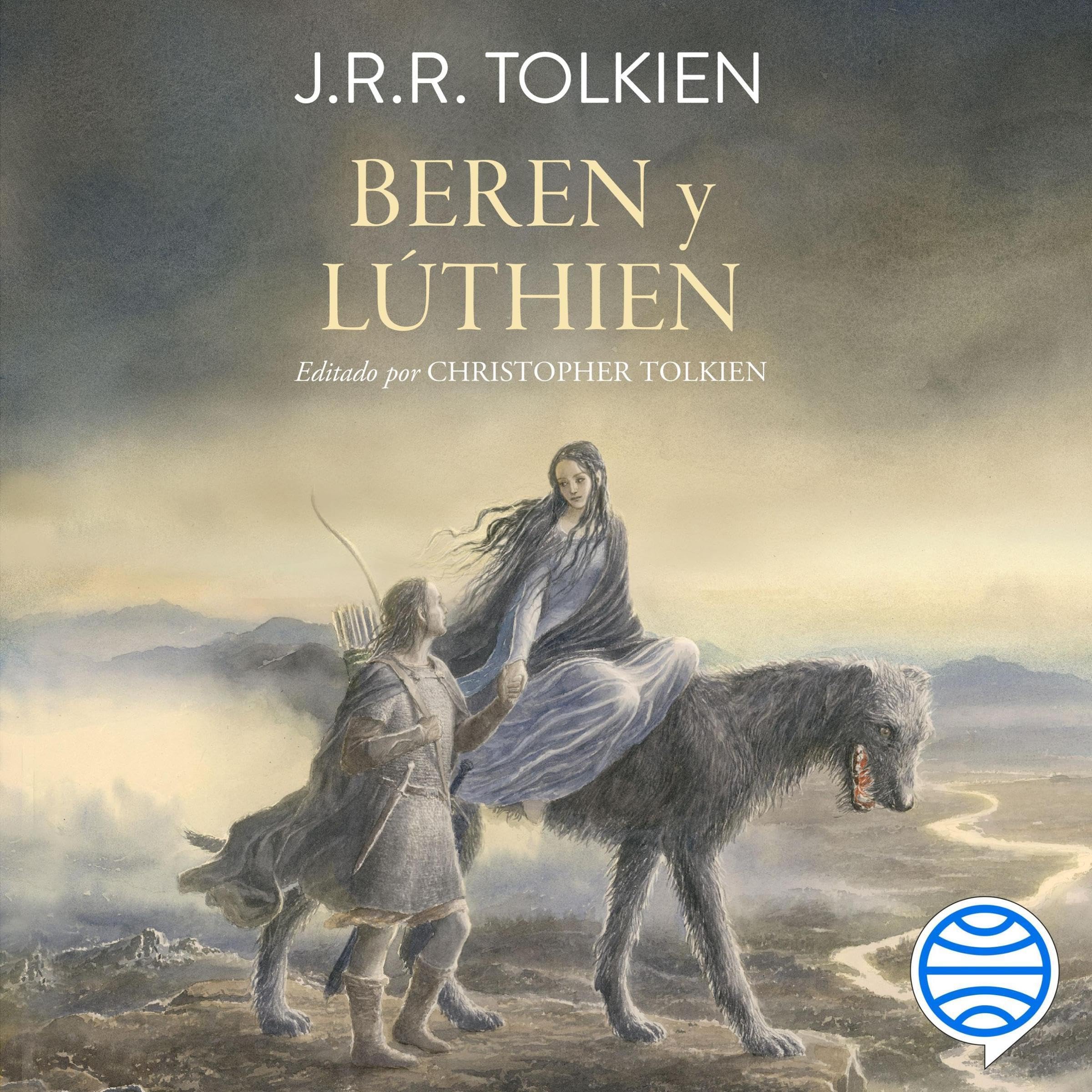 Imagen de portada de Beren y Lúthien
