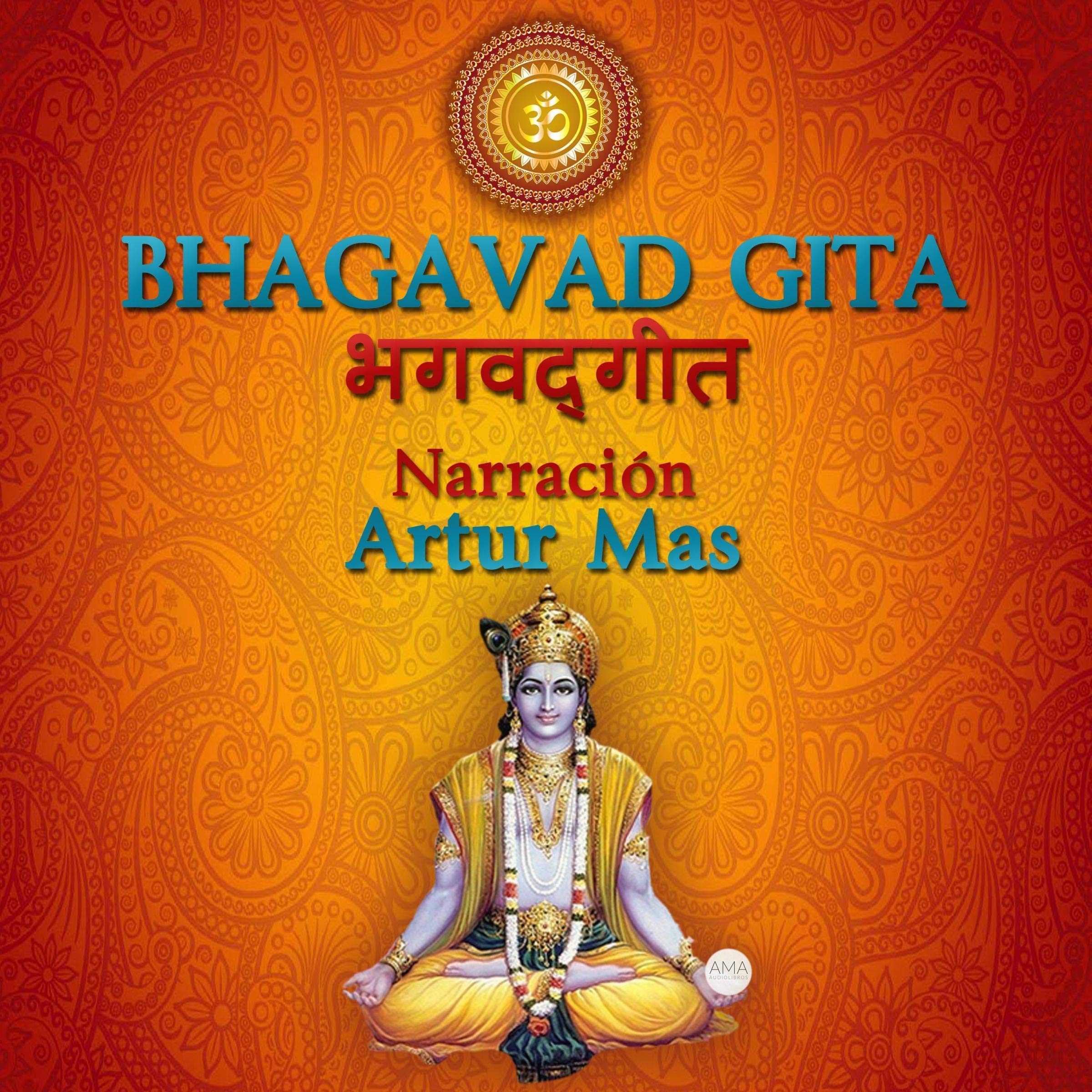 Bhagavad Gita — escúchalo en Audible