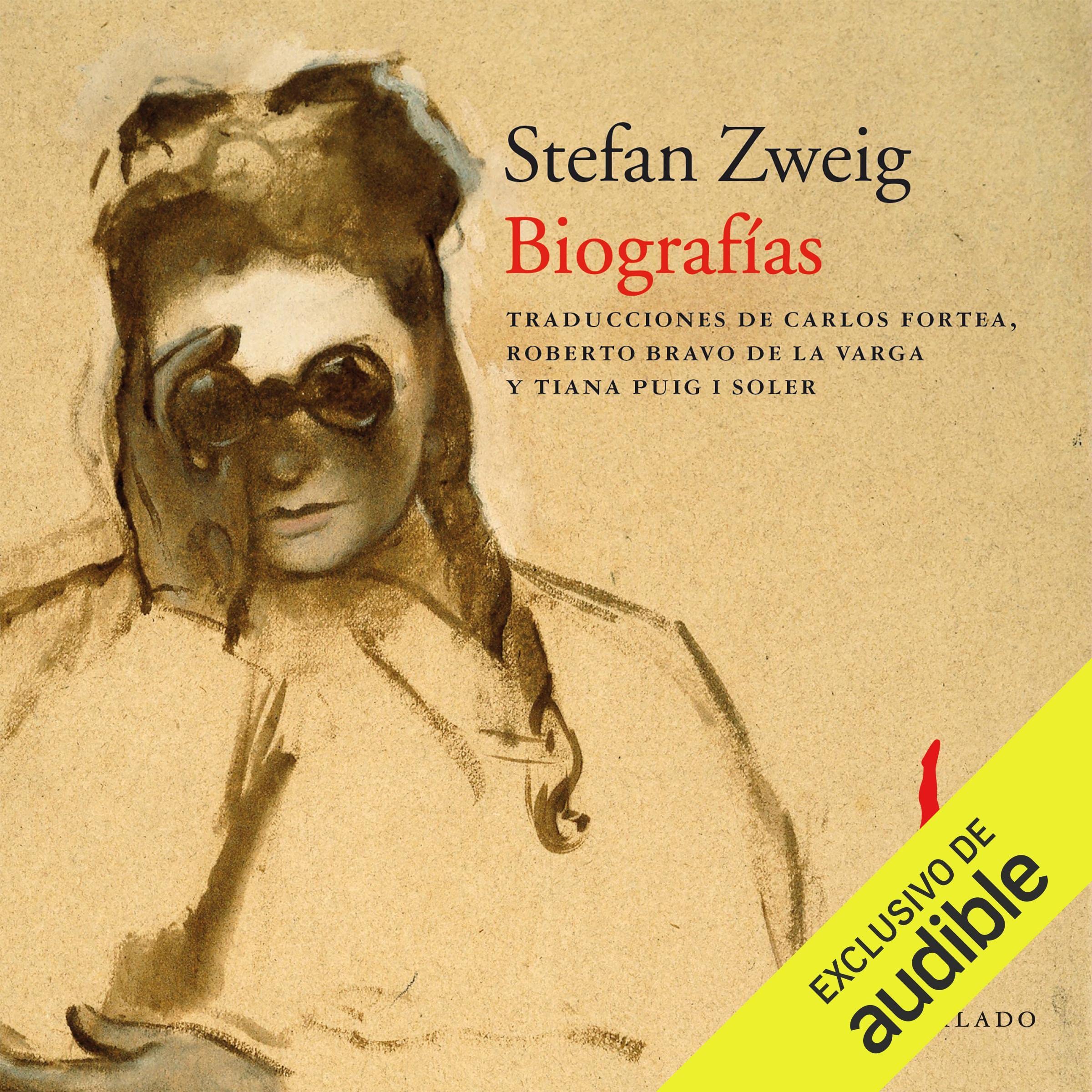 Biografías — escúchalo en Audible