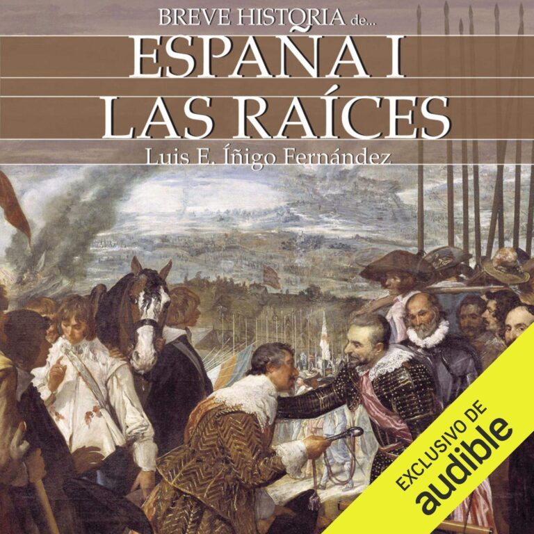 Breve historia de España I — audiolibro completo