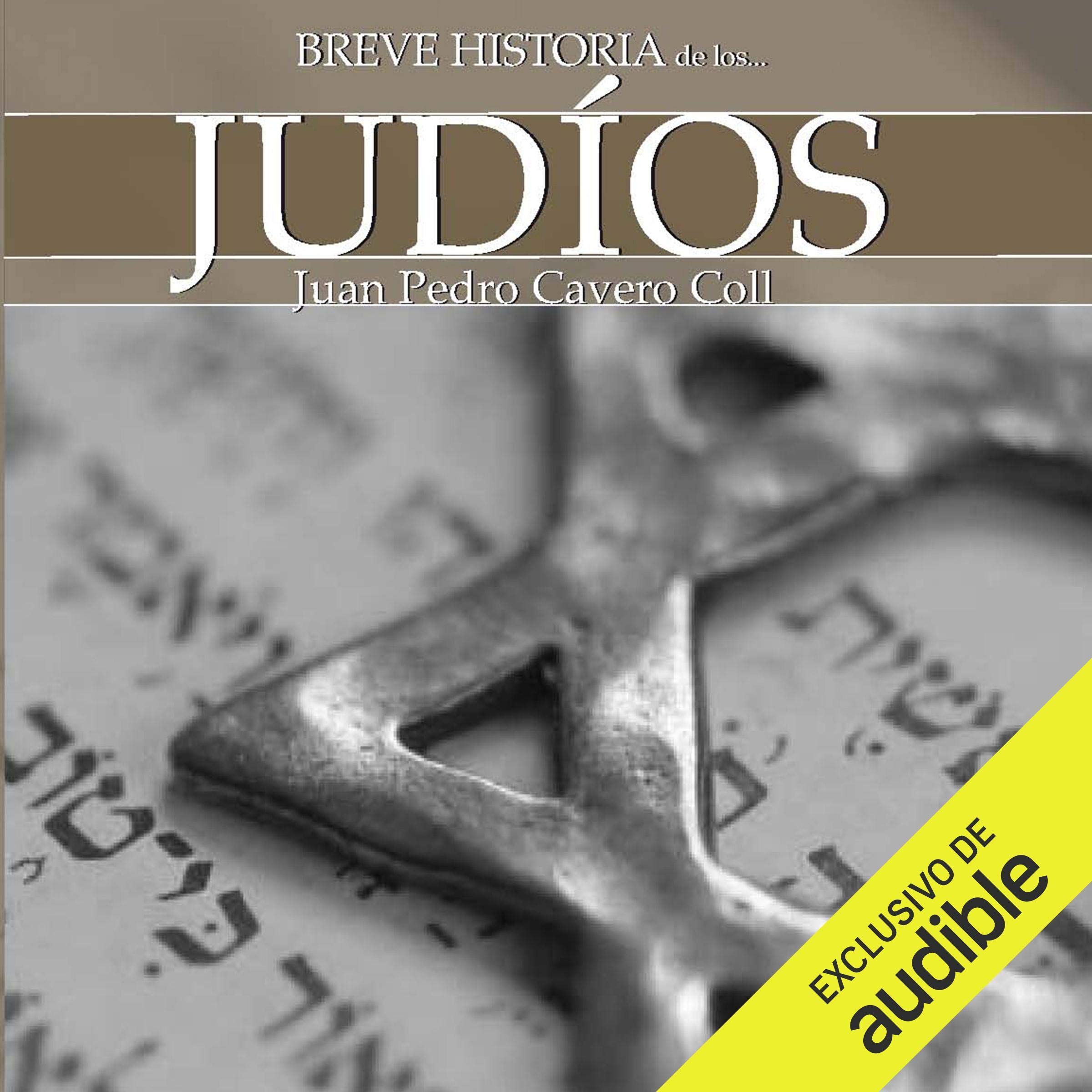Breve historia de los judíos — audiolibro completo
