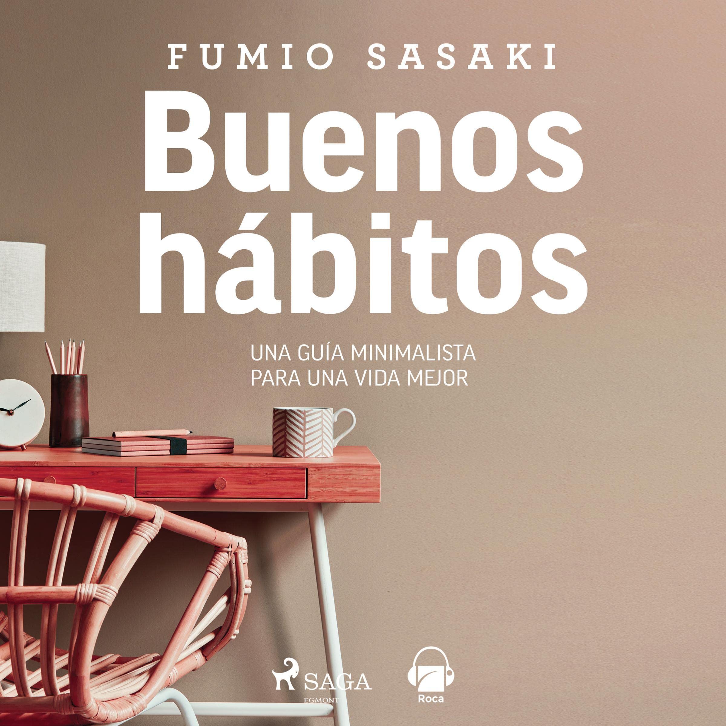 Cubierta del audiolibro Buenos hábitos