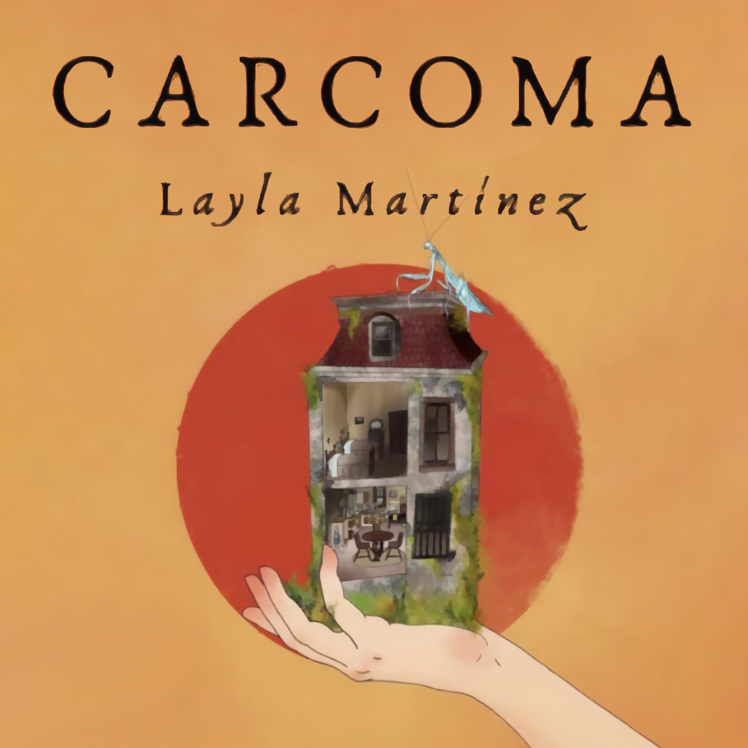 Imagen de portada de Carcoma