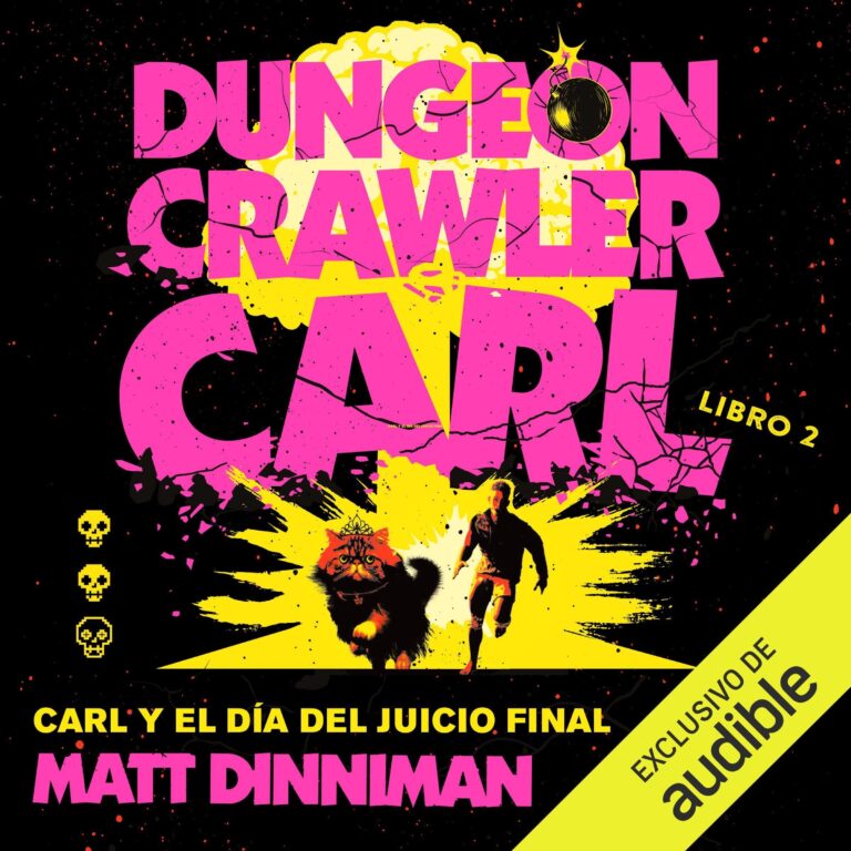 Carátula de Carl y el día del juicio final