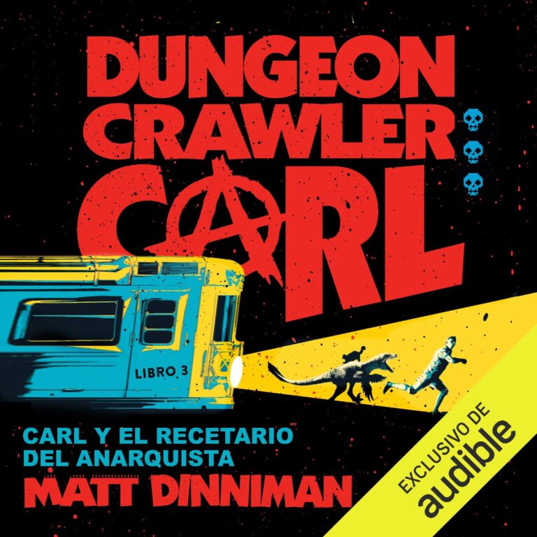 Carátula de Carl y el recetario del anarquista