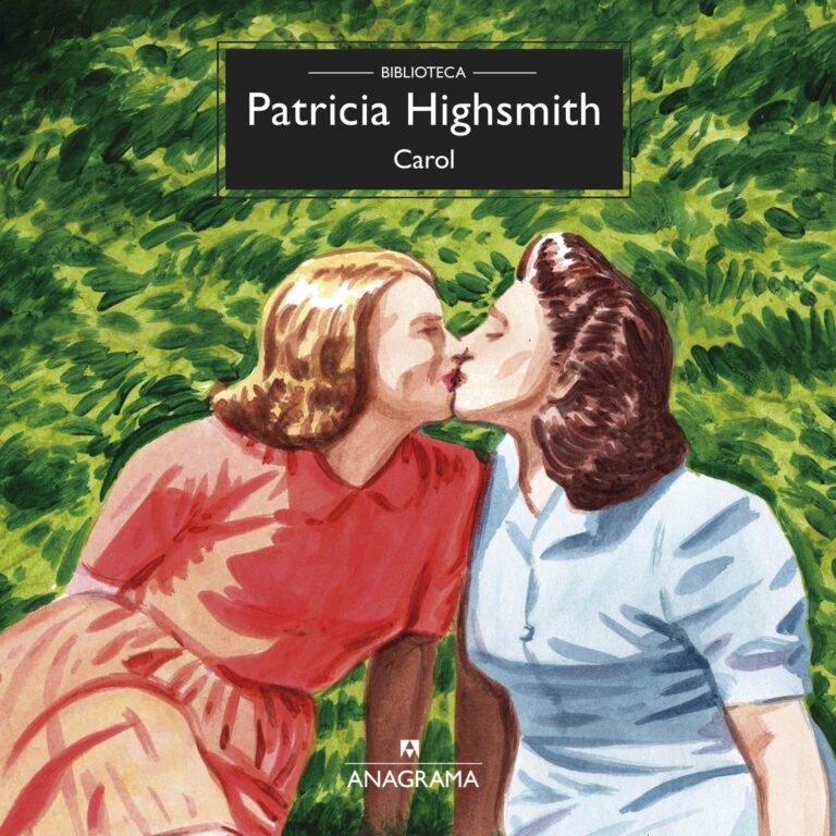 Portada del audiolibro Carol