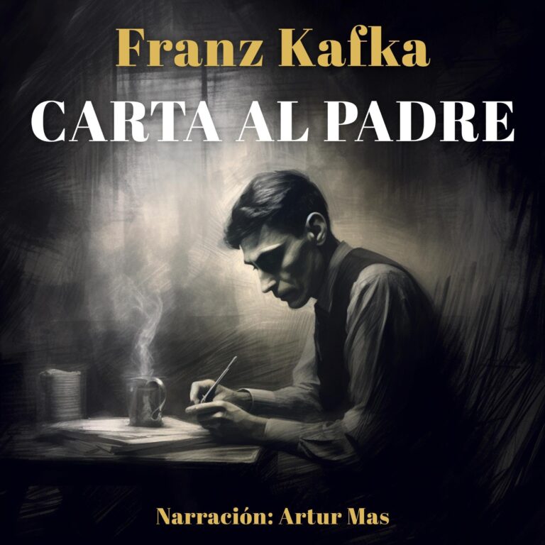 Cubierta del audiolibro Carta al Padre