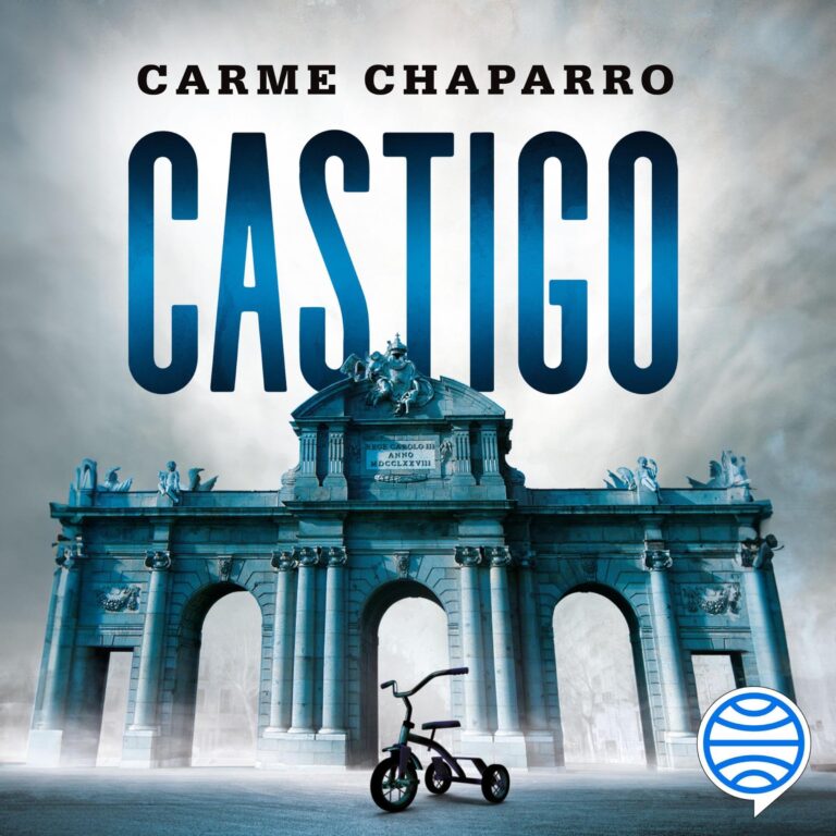 Castigo de Carme Chaparro — audiolibro en español