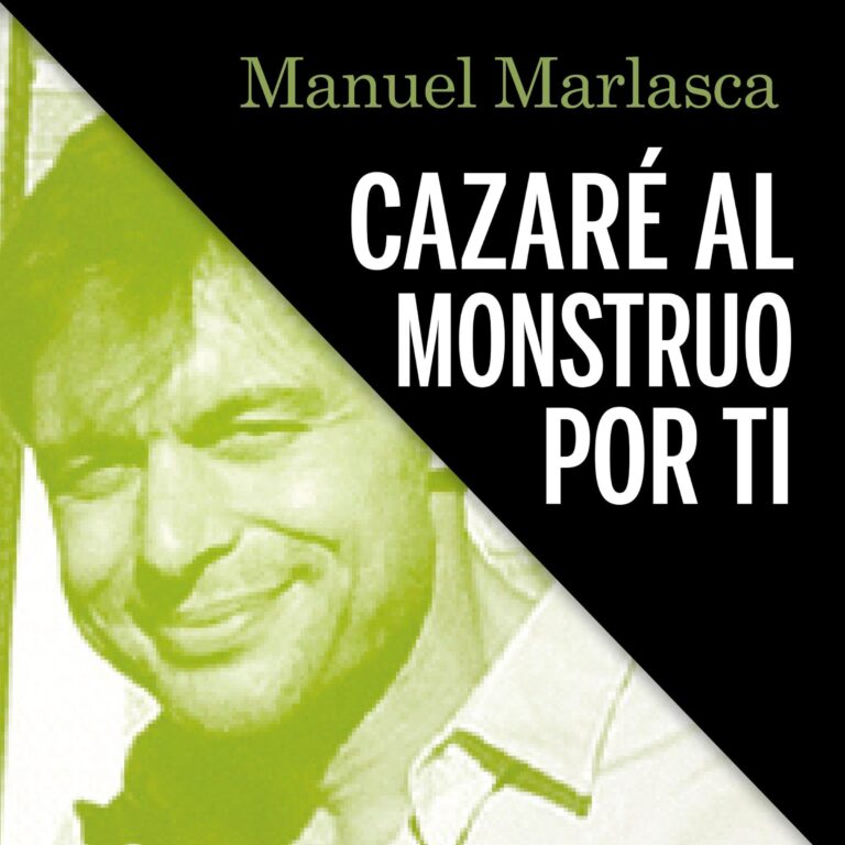 Cazaré al monstruo por ti — audiolibro completo