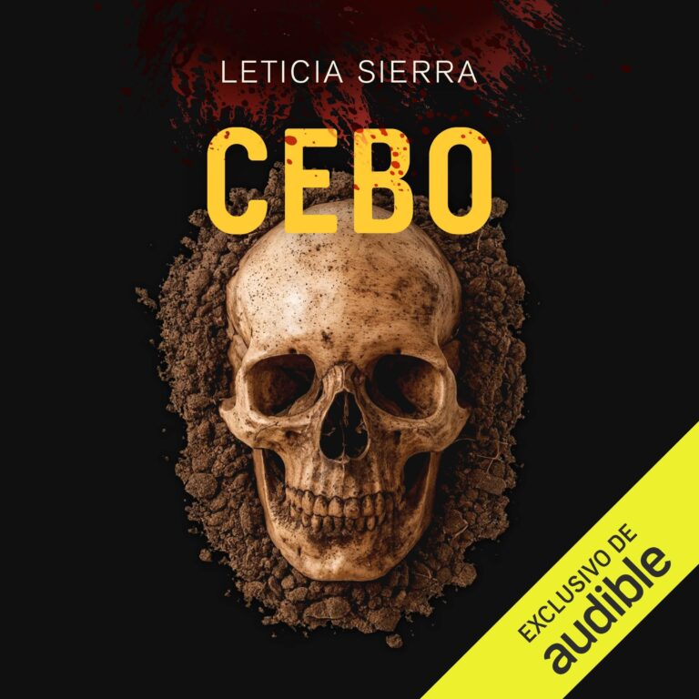 Cebo — audiolibro completo