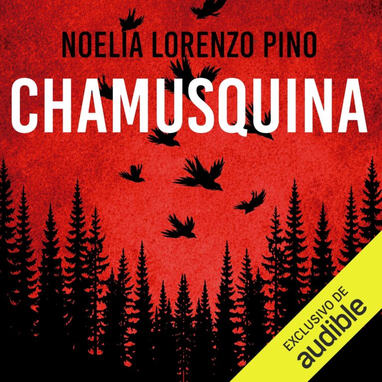 Chamusquina — audiolibro en español