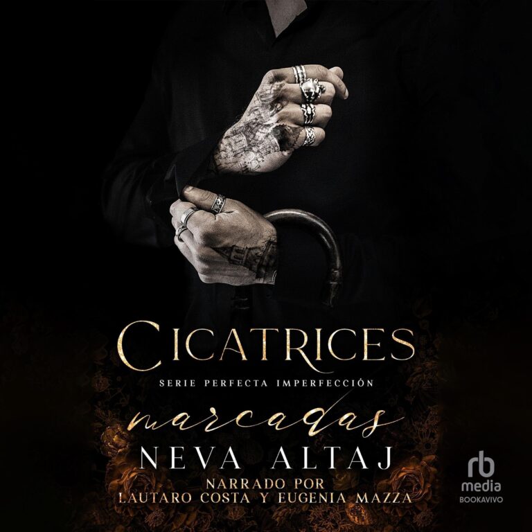 Cicatrices Marcadas [Painted Scars]: Mafia Perfecta Imperfección 1 [Perfectly Imperfect, Book 1] de Neva Altaj — audiolibro en español