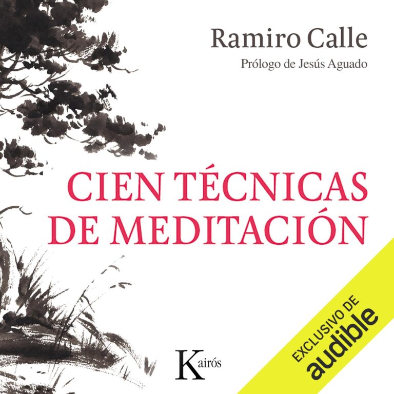 Portada del audiolibro Cien técnicas de meditación