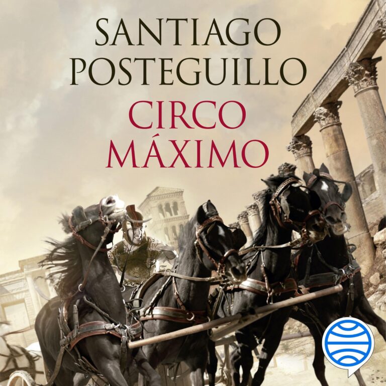 Circo Máximo — escúchalo en Audible