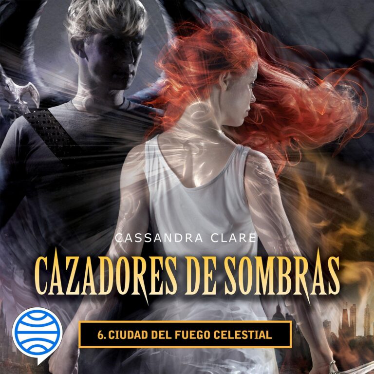 Ciudad del fuego celestial — audiolibro completo