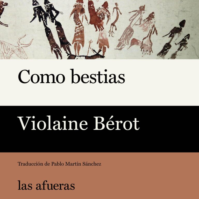 Como bestias — audiolibro en español