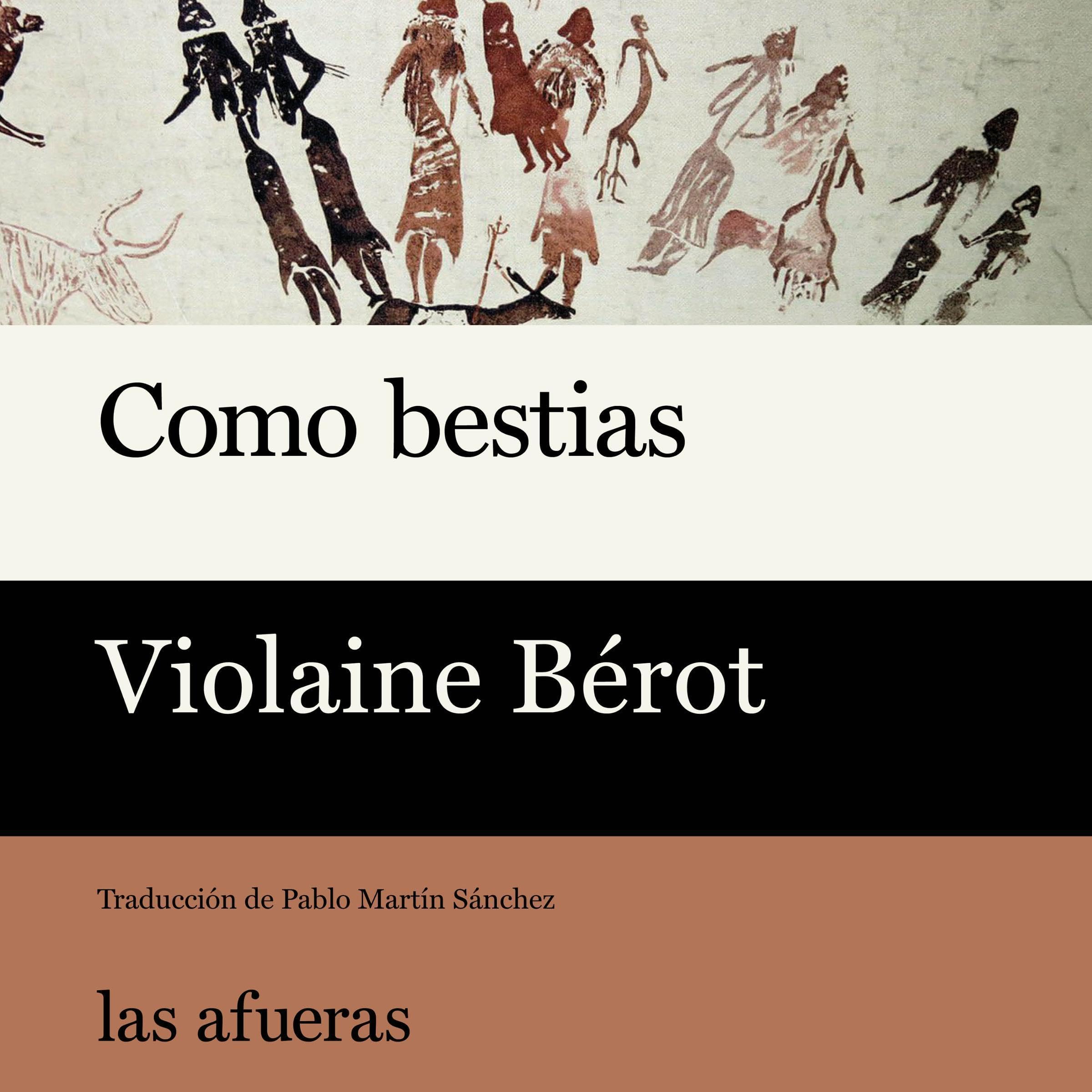 Como bestias — audiolibro en español