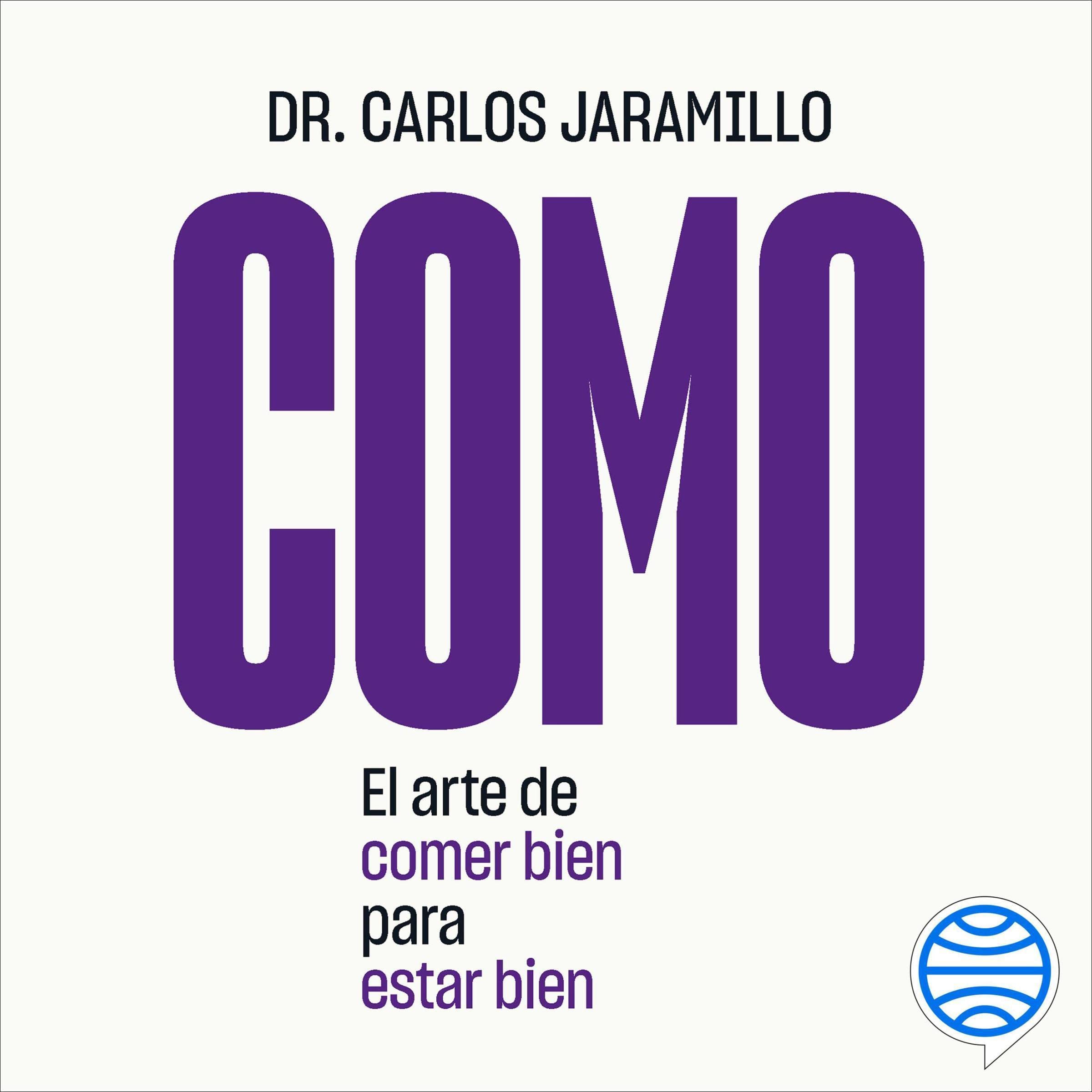 Cubierta del audiolibro COMO